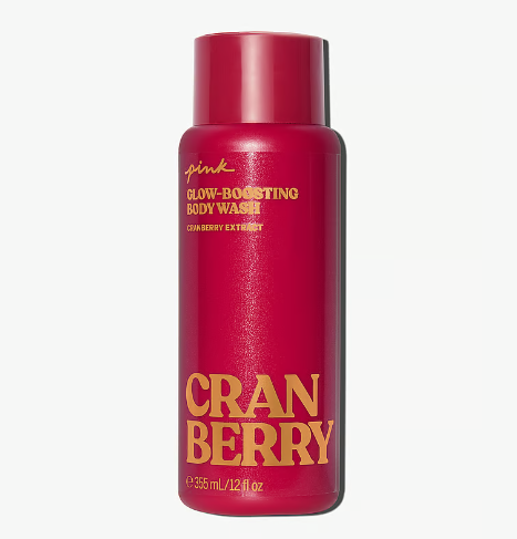 image_2023-12-02_010048234.png Victoria's Secret Pink Glow-Boosting Cranberry Body Wash. — Victoria's Secret gel douche au Maroc