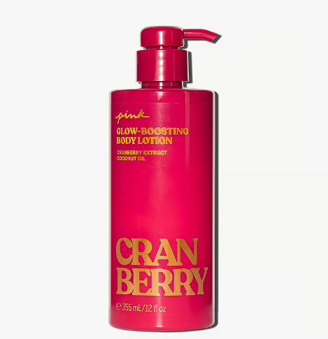image_2023-12-02_010301812.png Victoria's Secret Pink Glow-Boosting Cranberry Body Lotion — Victoria's Secret crème hydratante corps au Maroc