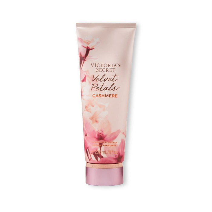 Victoria's Secret Velvet Petals Cashmere Body Lotion — Victoria's Secret crème hydratante corps au Maroc