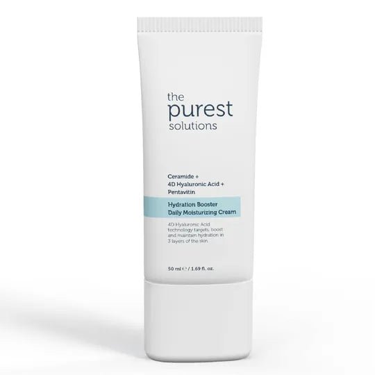 image_540_1.jpg The Purest Solutions Hydration Booster Daily Moisturizing Cream Ceramide + 4D Hyaluronic Acid + Pentavitin — The sérum visage au Maroc