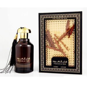 ard al zaafarn FAKHAR AL OUD EAU DE PARFUM LUXE HOMME — Ard parfum homme au Maroc