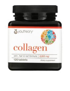 Youtheory Collagen 120 Tablets