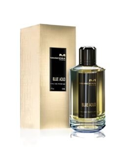 Mancera Blue Aoud 120ml Eau de Parfum