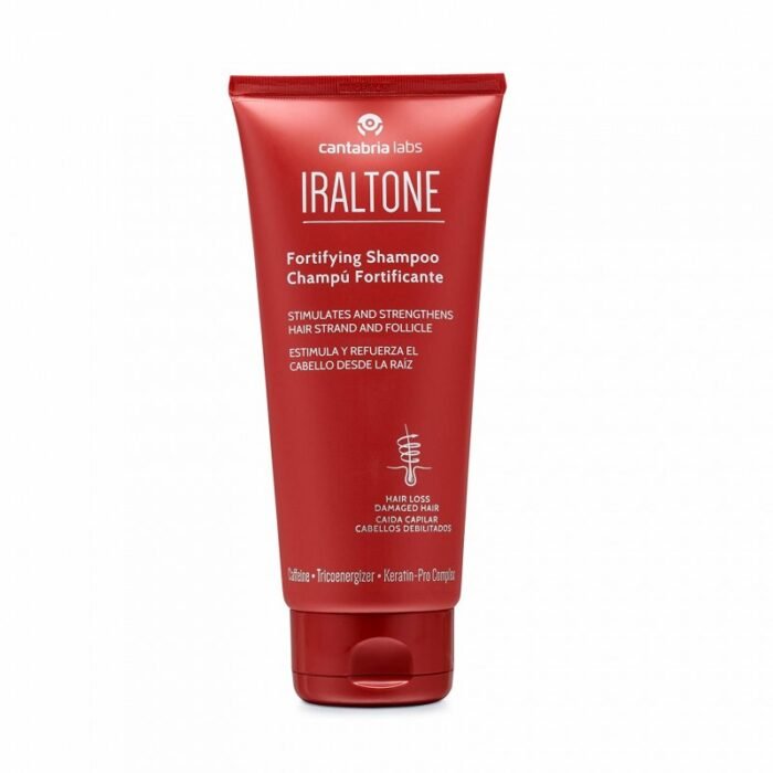 iraltone-fortifying-shampoo-200-ml.jpg Iraltone Fortifying Shampoo — Iraltone shampoing au Maroc