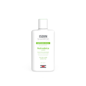 Isdin Shampoing Nutradeica Oily Dandruff 200ml