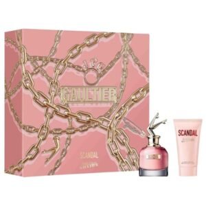 Jean Paul Gaultier Scandal 50ml Coffret