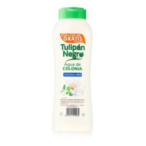 Tulipan negro Agua de colonia Original 800 ML — Tulipan parfum unisexe au Maroc