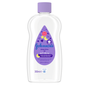Johnson's Baby Bedtime Oil 300ml