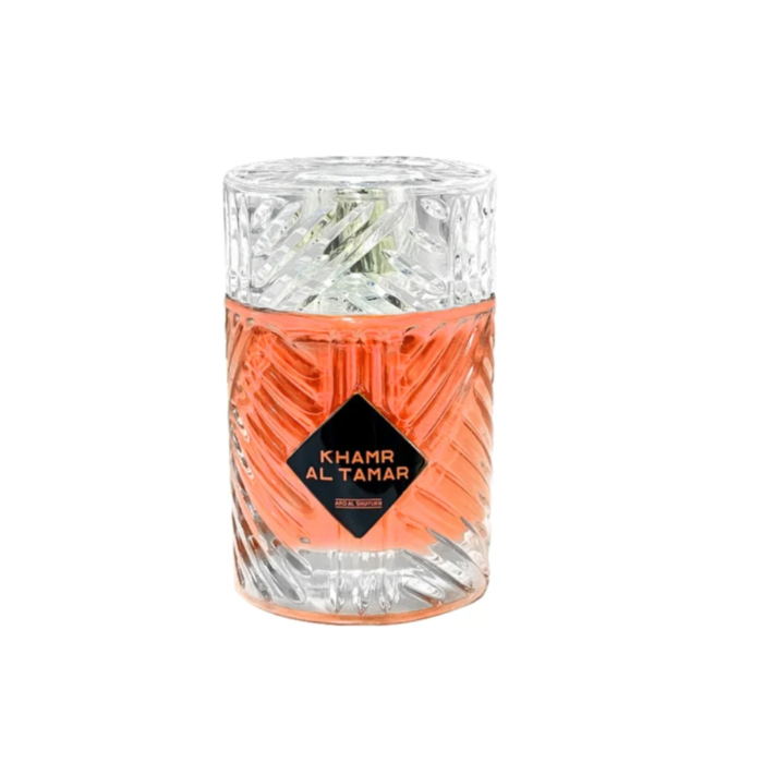 KHAMR AL TAMAR – Eau de Parfum 100 ml (Ard Al Shuyukh) – Femme — Khamr parfum femme au Maroc