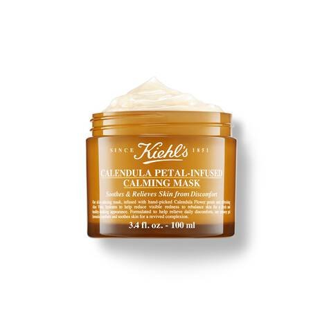 kiehls-calendula-petal-infused-calming-mask-100ml-000-3605972330383-whip.jpg KIEHL'S Calendula Petal-Infused Calming Mask — Kiehl's masque visage au Maroc