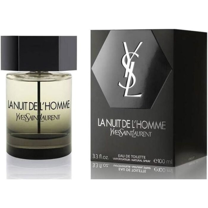 la-nuit-de-lhommeeau-de-toilette-yves-saint-laurent-boite-et-flacon-du-parfum.jpg Yves Saint Laurent La Nuit de L'Homme Eau de Toilette 100 ML — Yves Saint Laurent parfum homme au Maroc