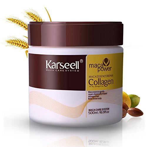 maca.jpg Karseell Collagen Hair Treatment 500ml — Karseell soin cheveux au Maroc