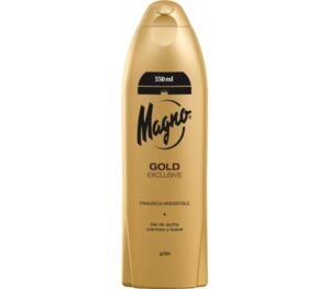 Magno Gold Exclusive Shower Gel - 550ml