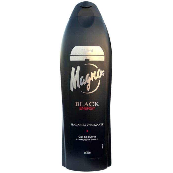 magno-shower-gel-black-energy-800x800-1.jpg Magno Classic Shower Gel Black 550ml. — Magno gel douche au Maroc