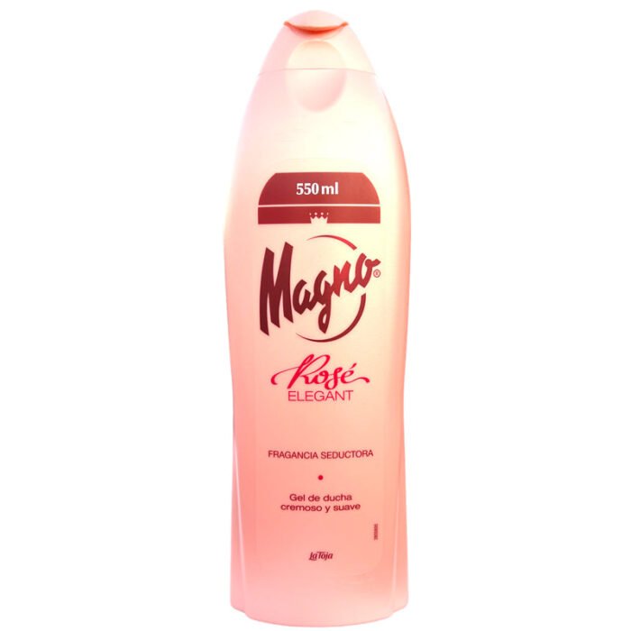 magno-shower-gel-rose-elegant-800x800-1.jpg Magno Classic Shower Gel Rose Elegant 550ml — Magno gel douche au Maroc