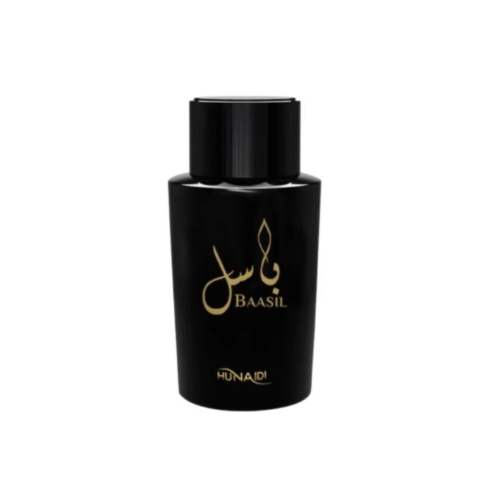 BAASIL 100 ml EDP – Hunaidi — Baasil parfum unisexe au Maroc