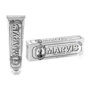 Marvis Dentifrice Blanchissant Menthe 85 ML
