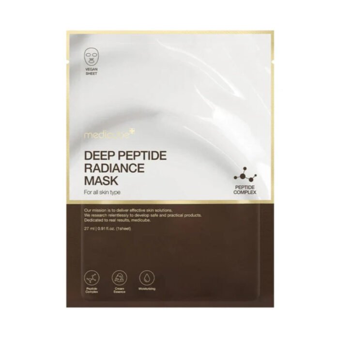 medicube-deep-peptide-mascarilla-premium-con-peptidos-1-87124-1.jpg medicube - Deep Peptide Radiance Mask — Medicube masque visage au Maroc