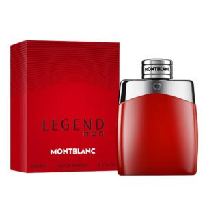Montblanc Legend Red