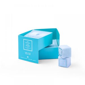 IBRAHEEM AL QURASHI Musk Cubes Powder — Ibraheem musc parfum au Maroc