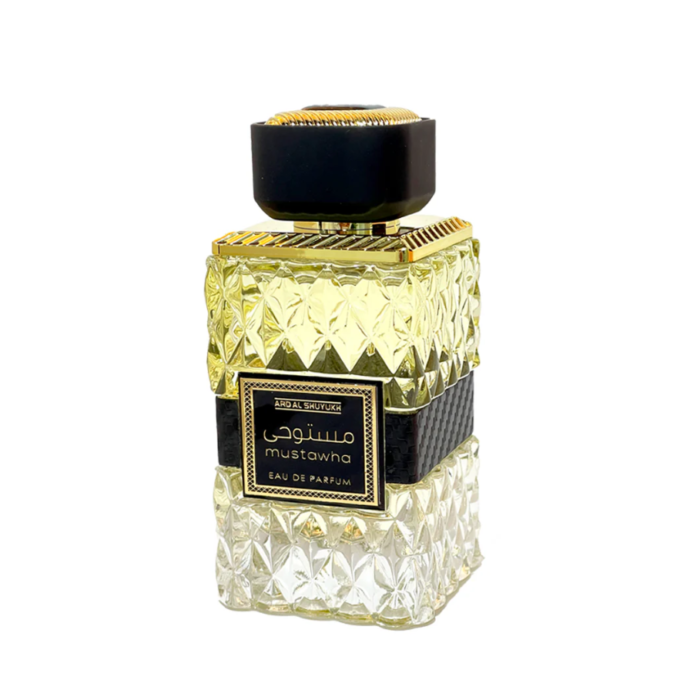 mustawha-68dfb3fba7d5d.png MUSTAWHA 100 ml – Ard Al Shuyukh — Mustawha parfum unisexe au Maroc