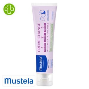 Mustela Bébé-Enfant 123 Crème de Change – 50ml
