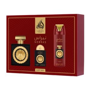 Lattafa - Giftset Nebras 3pc