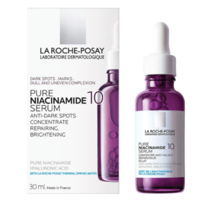 La Roche Posay Pure Niacinamide 10 Sérum Concentré Anti-taches Au Niacinamide