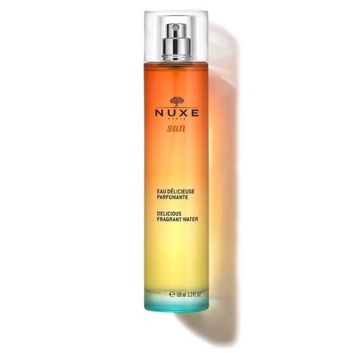 nuxe-sun-eau-delicieuse-parfumante-100-ml.jpg NUXE SUN Eau délicieuse parfumante 100ML — Nuxe parfum unisexe au Maroc