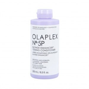 OLAPLEX NO.5P BLONDE TONING Après-shampooing Violet Pour Cheveux Blonds 250ml