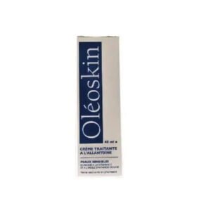 Oleoskin Crème Traitante a L'allantoine 40ml