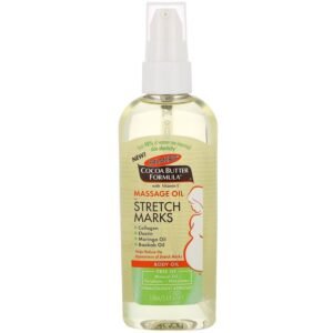Massage Oil for Stretch Marks, Cocoa Butter Formula - Palmer's