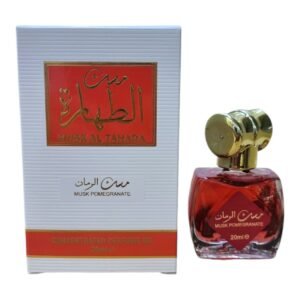 Al Aqeeq Musk Al Tahara Musk Pomegranate 20ml