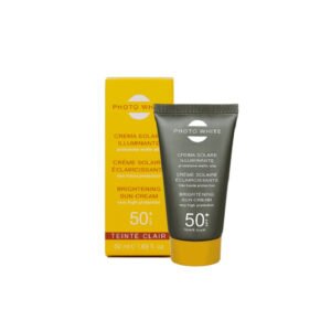 Photowhite Crème Solaire Teintée Clair SPF 50+ (50ml)