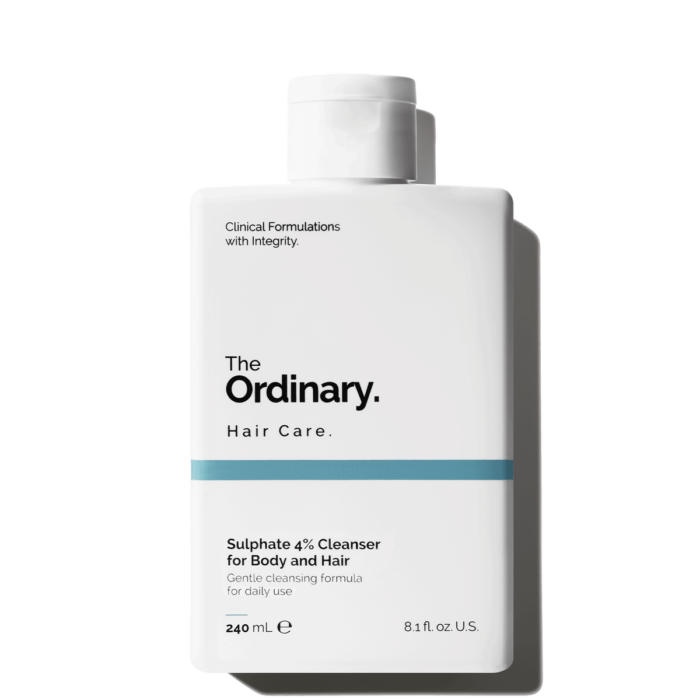 rdn-4pct-sulphate-cleanser-for-body-and-hair-240ml.png The Ordinary Sulphate 4% Cleanser for Body and Hair — The Ordinary nettoyant visage au Maroc