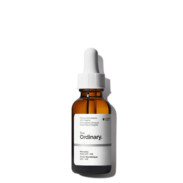 The Ordinary Mandelic Acid 10% + HA — The Ordinary sérum visage au Maroc
