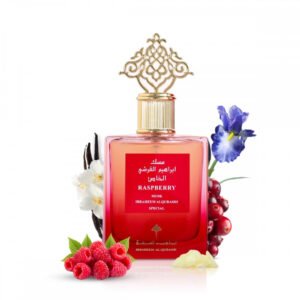 Ibraheem Al Qurashi Raspberry Musk