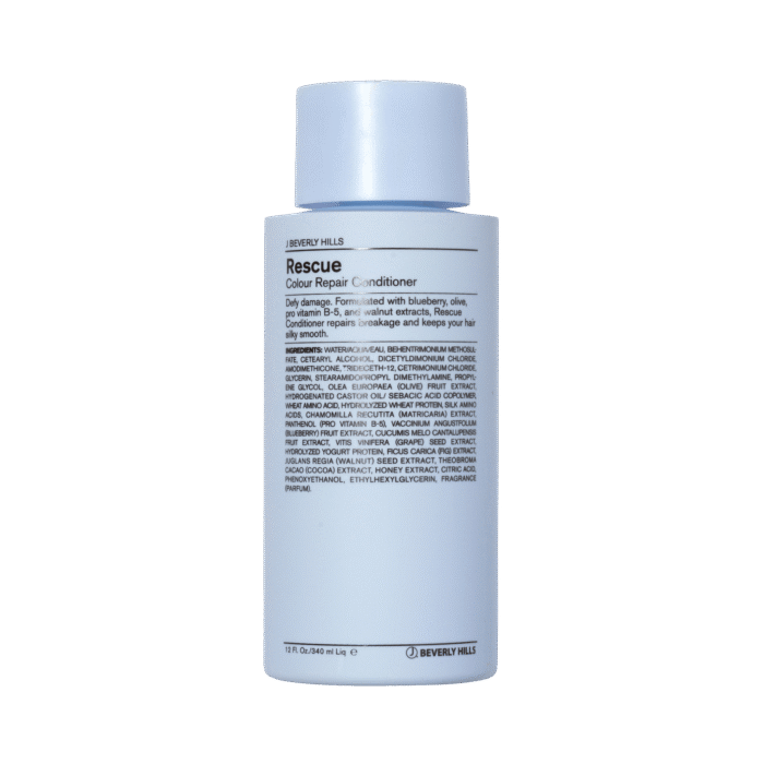 rescueconditioner_12oz.png J Beverly Hills Rescue Conditioner — J après-shampoing au Maroc