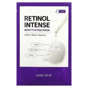 Retinol Intensive Mask 22g - Some By Mi