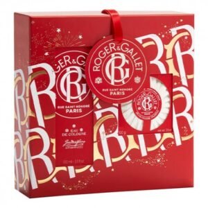 Roger & Gallet Coffret Jean Marie Farina (eau Parfumee 100ml+ Savon 100g)