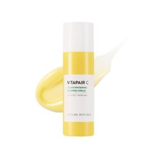 Nature repulic Vitapair C 7days Whitening Sleeping Cream