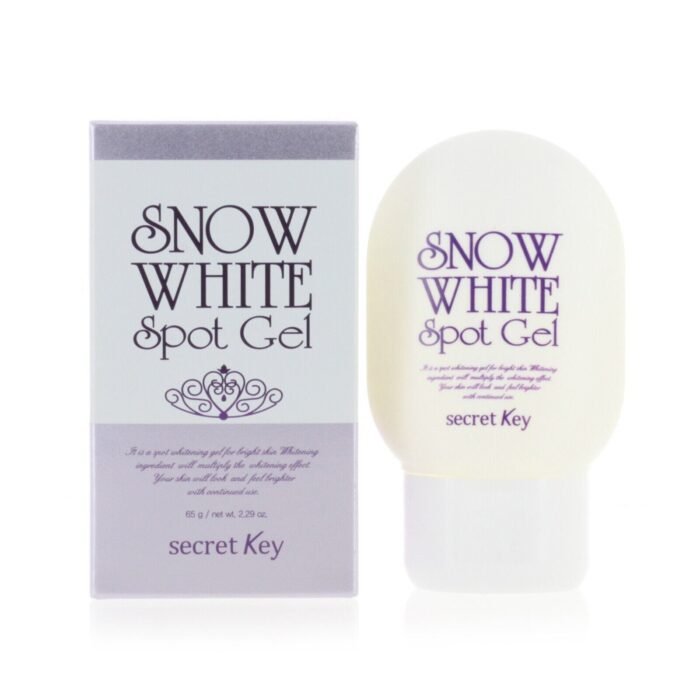 Secret Key SPOT GEL Gel anti-taches Blanche-Neige 65 g — Secret soin beauté au Maroc
