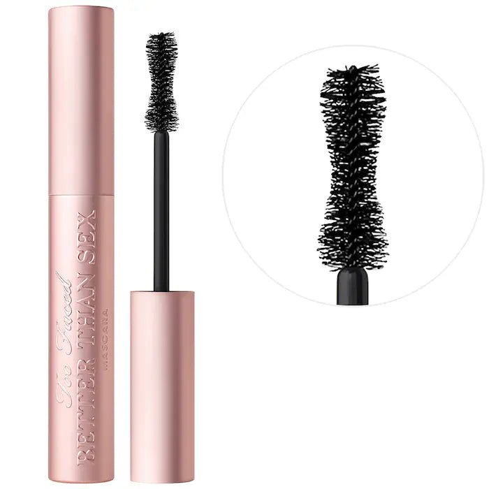 s1533439-main-zoom.jpg Too Faced Mascara volumisant et allongeant Better Than Sex — Too Faced maquillage yeux au Maroc