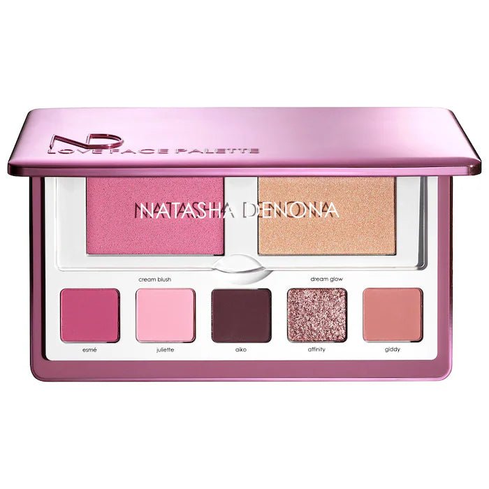 s2647170-main-zoom.jpg Natasha Denona Palette de fards à paupières et de fards à joues Love Face essentielle — Natasha maquillage yeux au Maroc