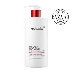 Medicube Red Acne Body Wash 2.0 400g