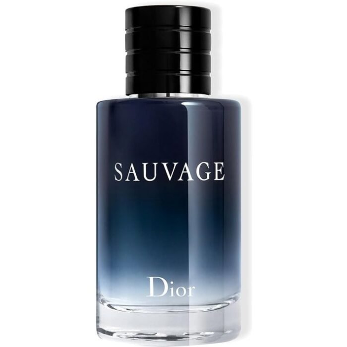 Dior Sauvage Eau De Toilette 100 ML — Dior parfum homme au Maroc