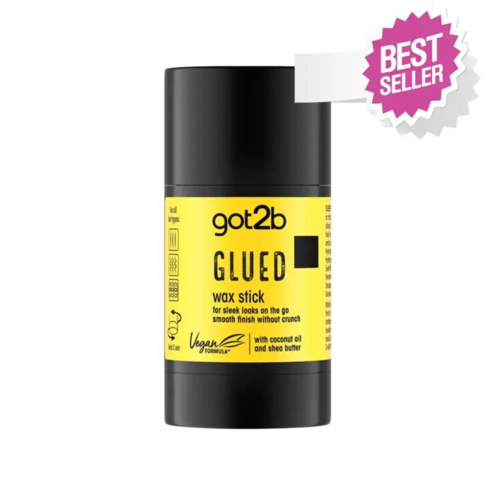 schwarzkopf-got2b-glued-wax-stick-50g-760.jpg Schwarzkopf - GOT2B Glued Wax Stick - 50g — Schwarzkopf coiffant cheveux au Maroc