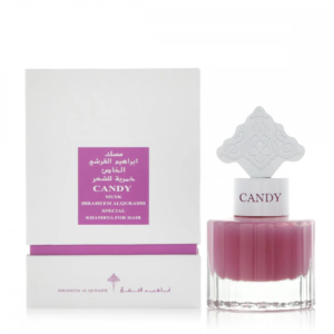 Ibraheem Al Qurashi Candy Musk — Ibraheem musc parfum au Maroc
