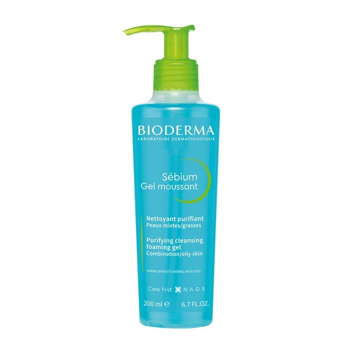 sebium_moussant_200_ml_-_3401578653709-1.jpg Bioderma Sebium Gel Moussant 200ML — Bioderma nettoyant visage au Maroc