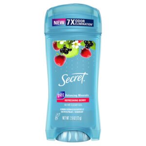 Secret Fresh Clear Gel